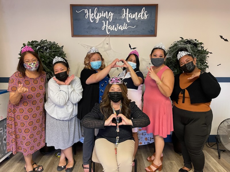 This week we celebrated our CEO's birthday in style. Lunch from <a href="/LaTourCafe/">La Tour Cafe</a>, halo halo from <a href="/magnoliascoops/">Magnolia® Ice Cream</a>  and sparkles always make a girl smile. Happy birthday to all the October babies. Hope your day is filled with good food, great friends and sparkles!