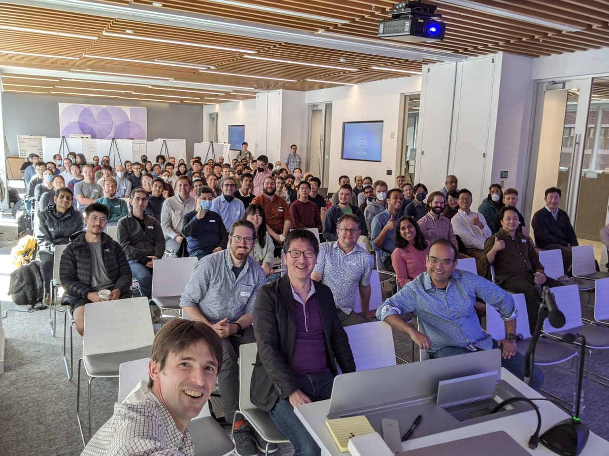 Jonathan Le Roux tweet media