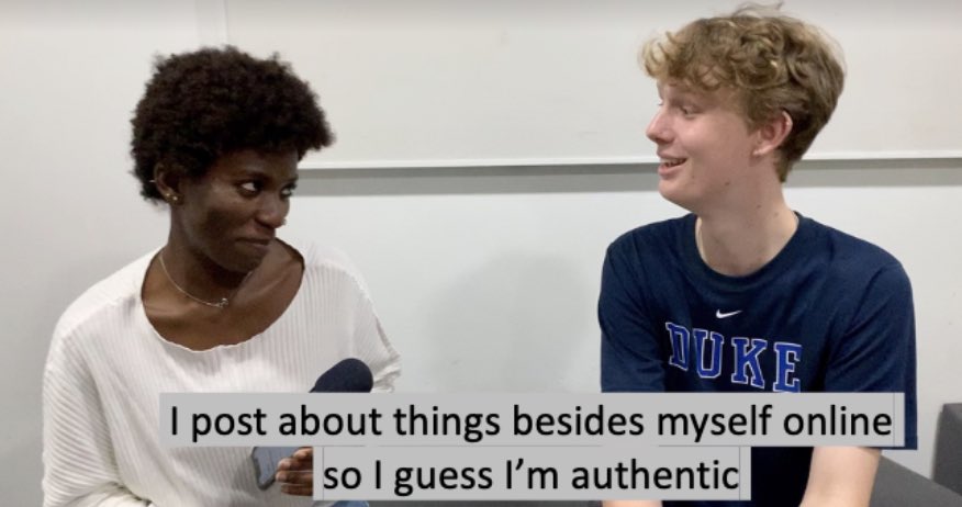 👨‍🚀 Can you ever be fully authentic on #socialmedia ? 

✊As students of the #GEMDSM (@GEM_digital), we asked people how #Instagram #Snapchat #TikTok and <a href="/BeReal_App/">BeReal.</a> impact our lifestyle

▶️ click on the link below
medium.com/@thecreativehu…