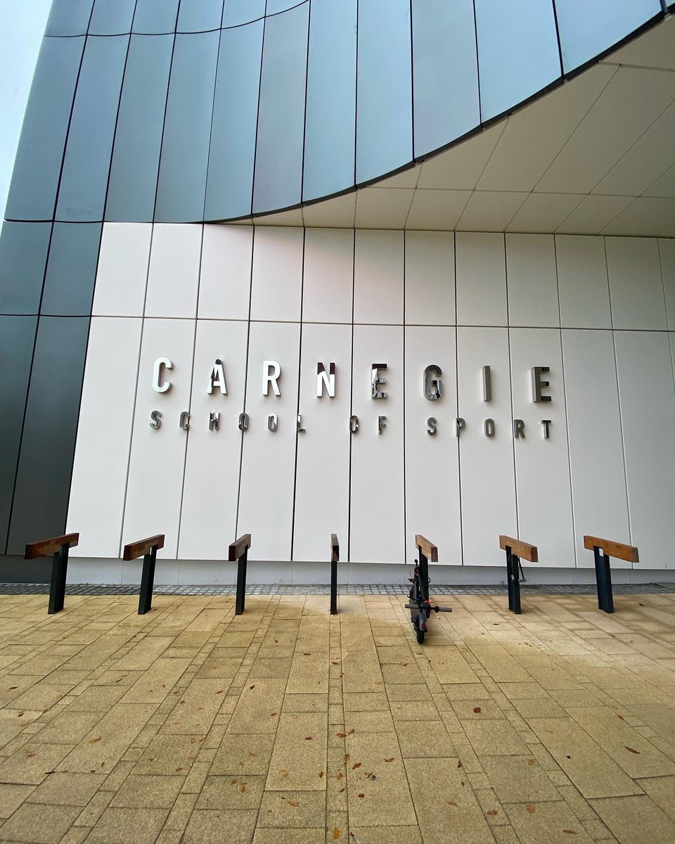 Couldn’t keep away for too long. Good to be out and about on this very special campus for once!! PhD journey has officially commenced with <a href="/CarnegieSpCoach/">Carnegie Sport Coaching</a> … excited for what’s to come!