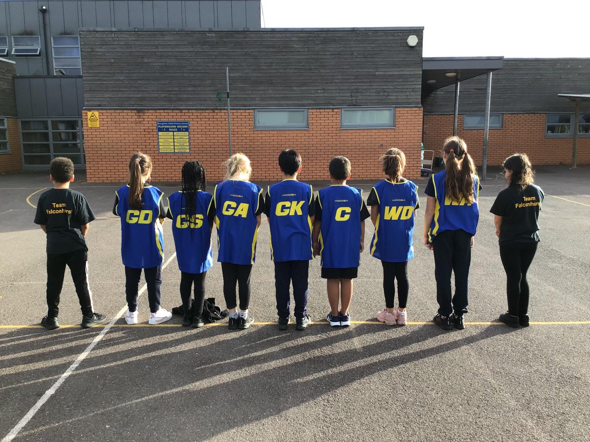 Falconhurst School tweet media