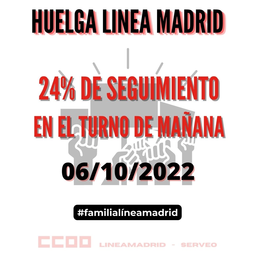 CCOOlineamadrid's tweet photo. #familialíneamadrid https://t.co/7VvQtxvj7c