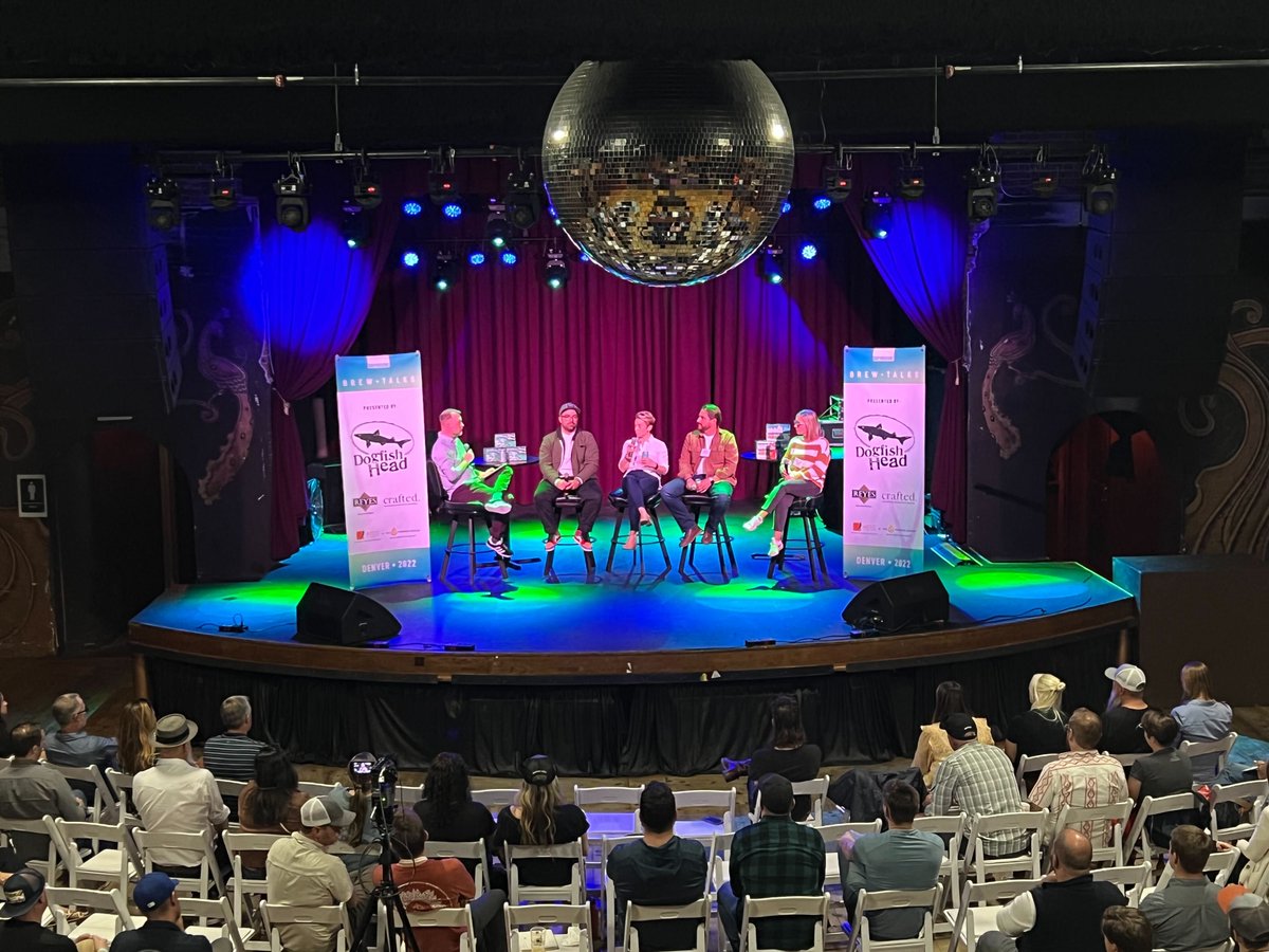 Brewbound's tweet image. @justindkendall chatting with leaders from @AthleticBrewing @OdellBrewing @JuneShineCo &amp;amp; @DryDockBrewing

Tune into the free livestream: brewbound.com/livestream/bre…

#brewtalks #brewtalks2022 #greatamericanbeerfestival #GABF #beerindustry