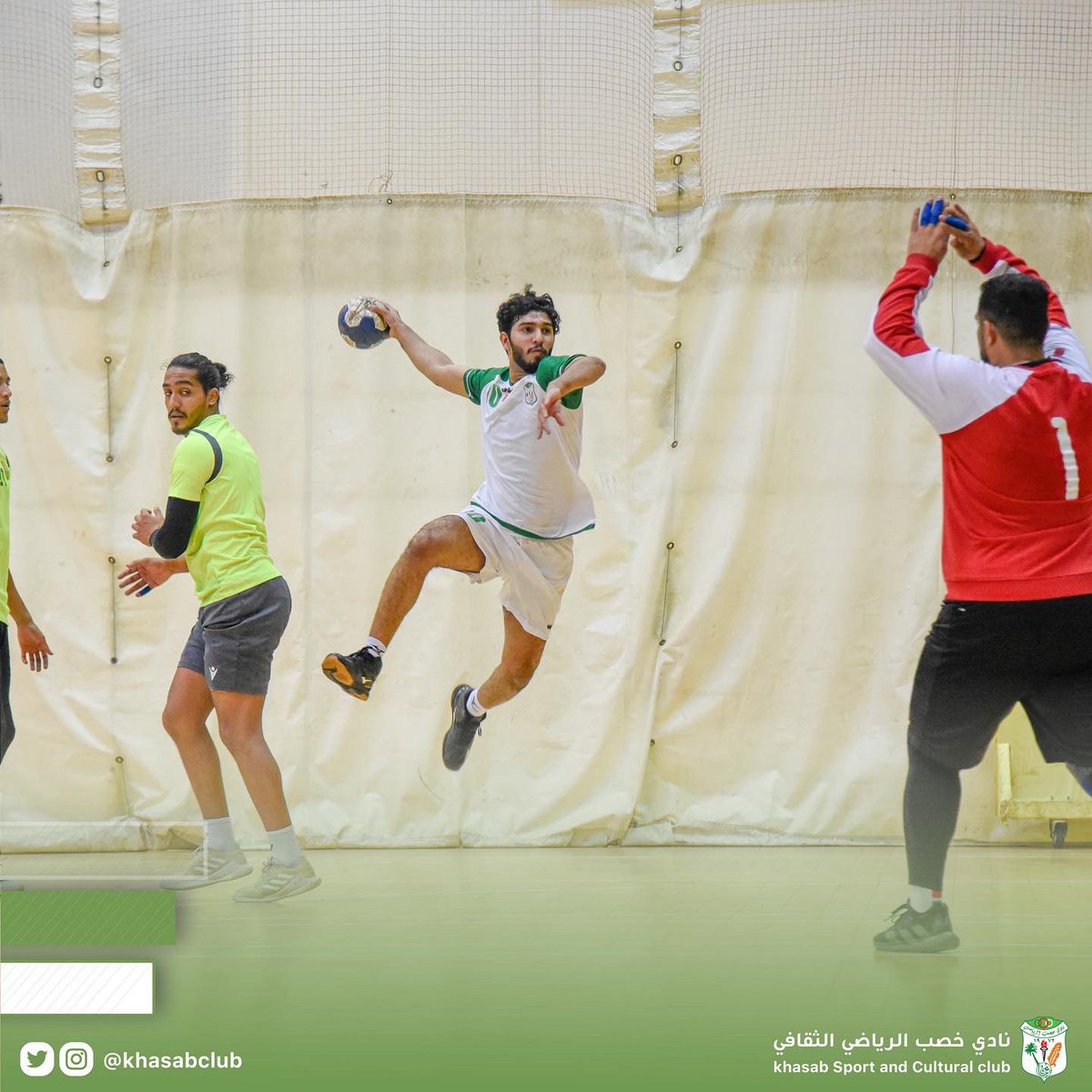 نادي خصب الرياضي الثقافي tweet media