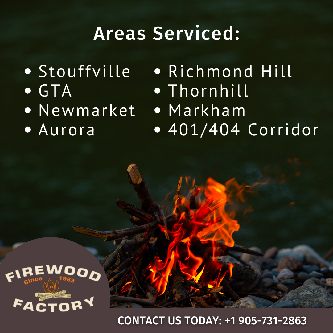 GetFirewood's tweet photo. The Firewood Factory offers convenient delivery of your seasoned firewood! Call us for more details 😊.

☎️: 905-731-2863

#FirewoodFactory #Delivery #Firewood https://t.co/8CKv4H73Do