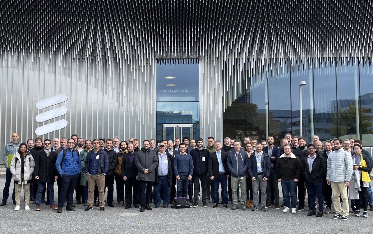 AI-NET ANIARA (@ai_net_aniara) on Twitter photo The first AI-NET, umbrella project for <a href="/ai_net_aniara/">AI-NET ANIARA</a>, meeting taking place today and tomorrow in <a href="/ericsson/">Ericsson</a> HQ in Stockholm. It is great to meet most of the partners and discuss future collaborations. <a href="/vinnovase/">Vinnova</a> <a href="/CelticNext/">CelticNext</a> <a href="/EUREKA_NETWORK/">Eureka</a>
<a href="/AI_NET_PROTECT/">Celtic AI-NET-PROTECT</a> #ai_net_antillas The first AI-NET, umbrella project for <a href="/ai_net_aniara/">AI-NET ANIARA</a>, meeting taking place today and tomorrow in <a href="/ericsson/">Ericsson</a> HQ in Stockholm. It is great to meet most of the partners and discuss future collaborations. <a href="/vinnovase/">Vinnova</a> <a href="/CelticNext/">CelticNext</a> <a href="/EUREKA_NETWORK/">Eureka</a>
<a href="/AI_NET_PROTECT/">Celtic AI-NET-PROTECT</a> #ai_net_antillas