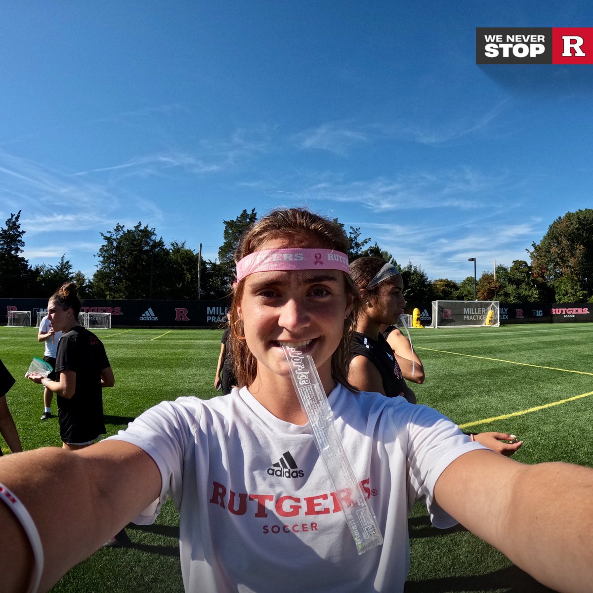 Rutgers Women's Soccer tweet media