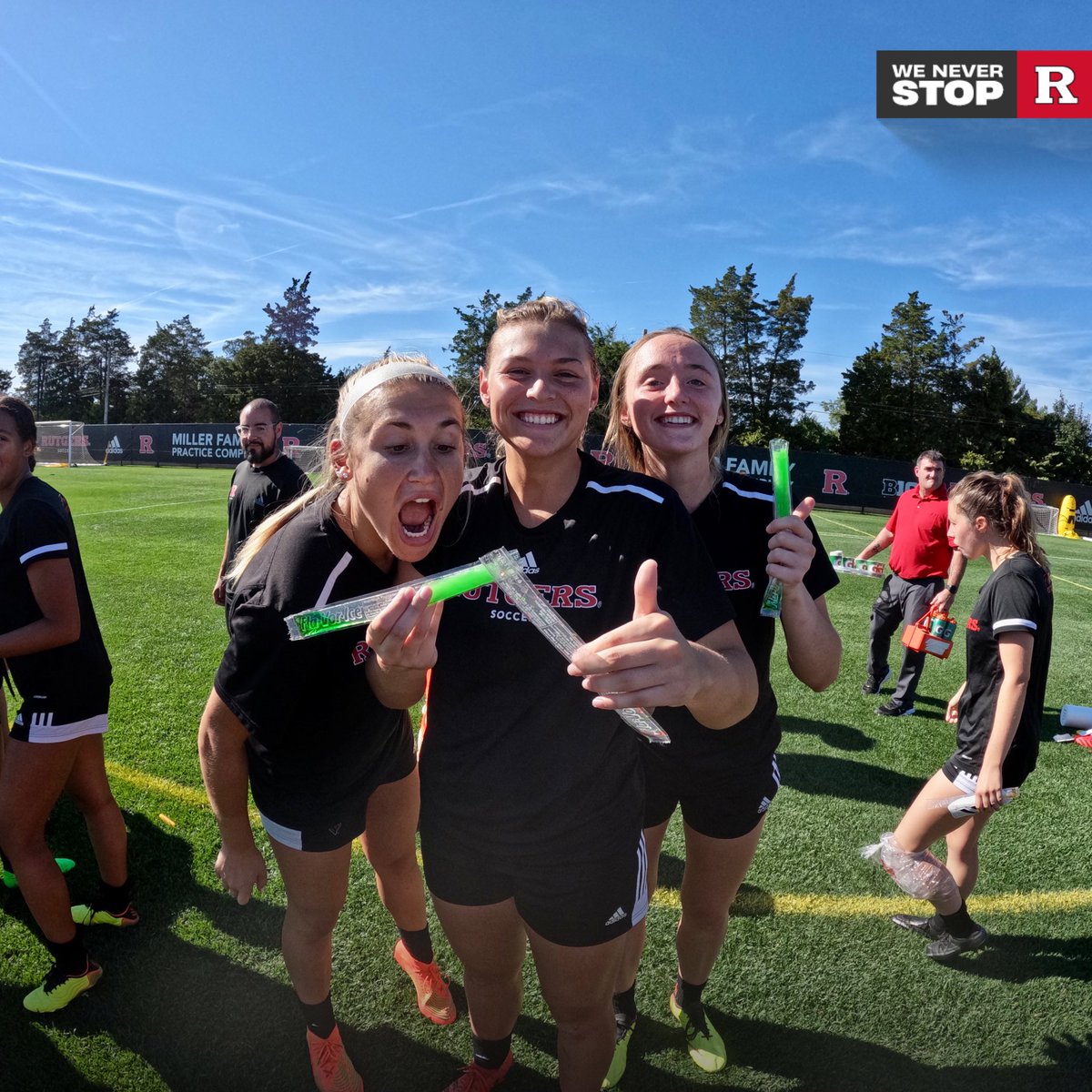 Rutgers Women's Soccer tweet media