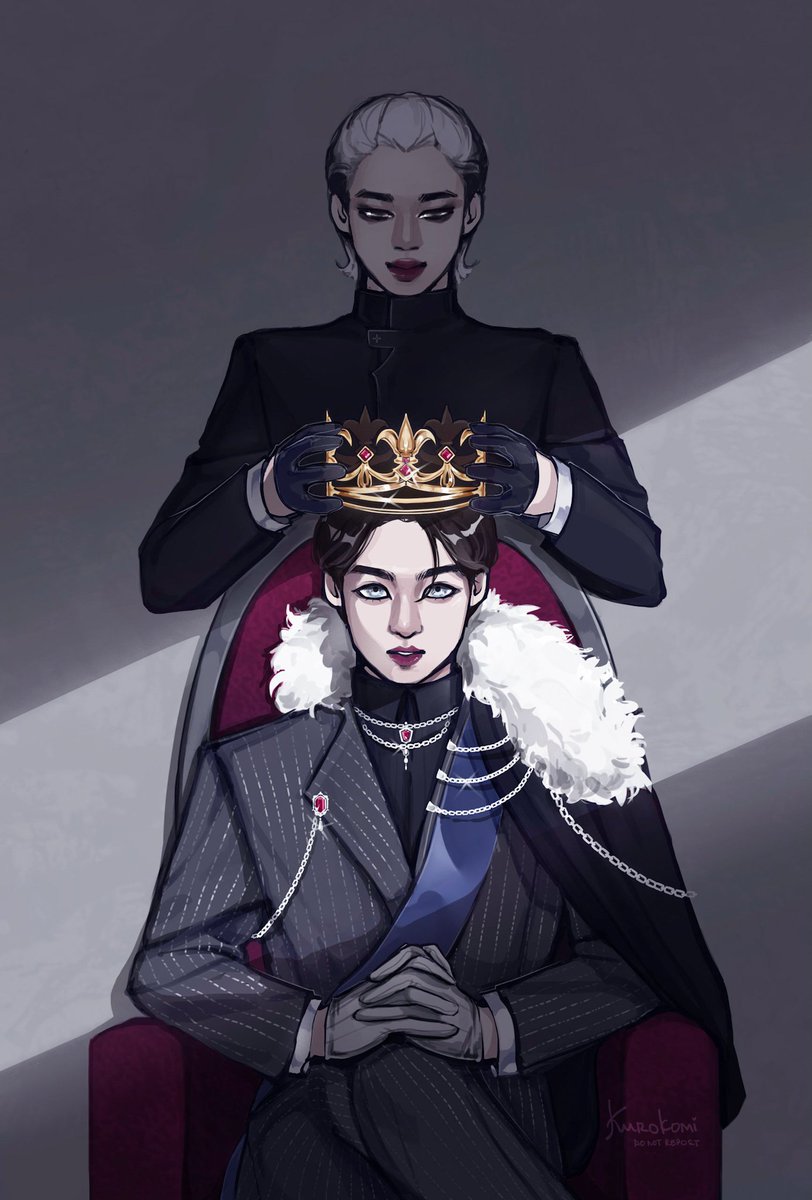 kuro 🖤 (comms closed) tweet media