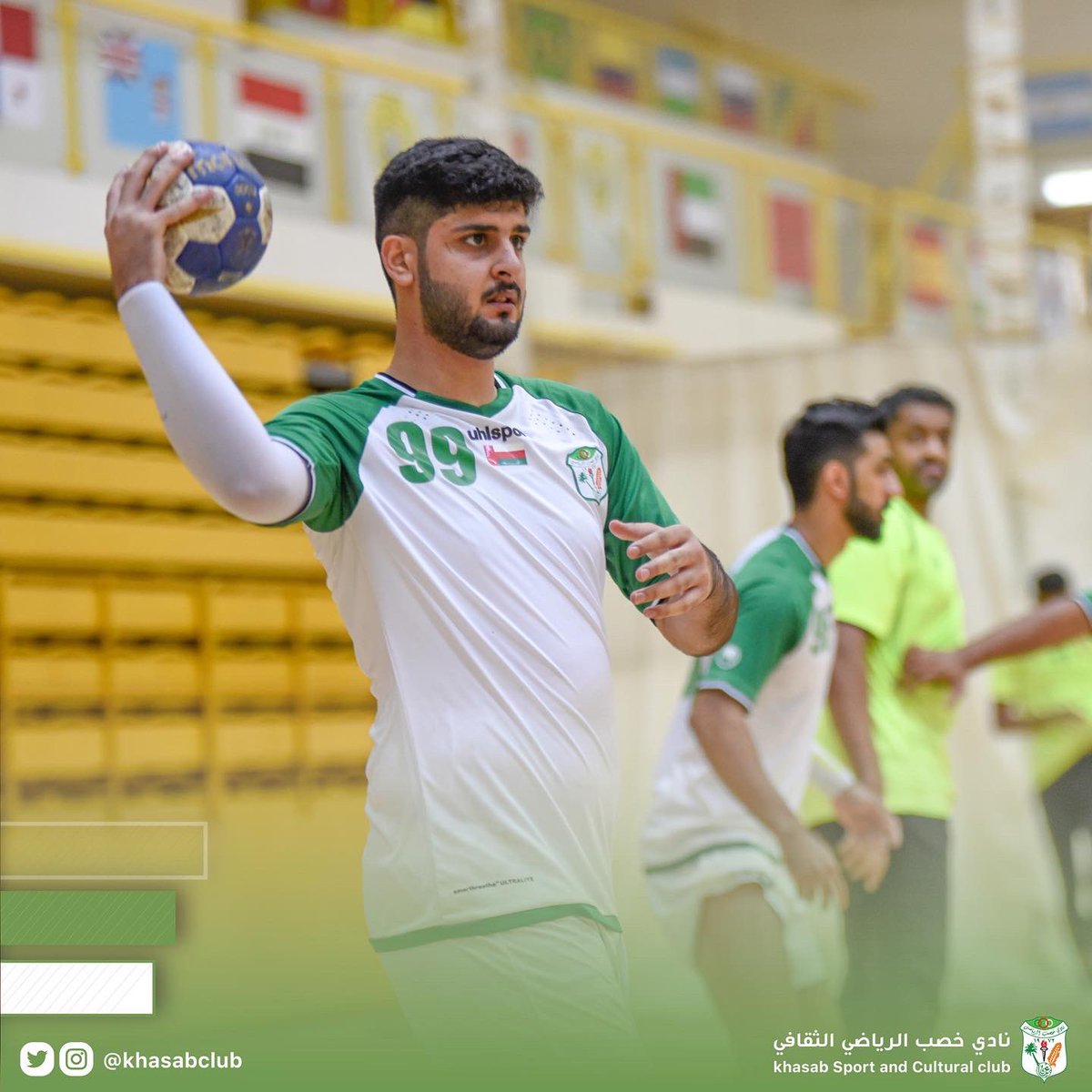 نادي خصب الرياضي الثقافي tweet media