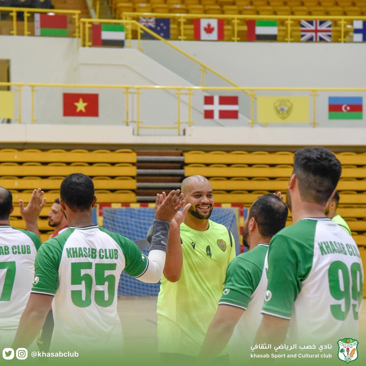 نادي خصب الرياضي الثقافي tweet media