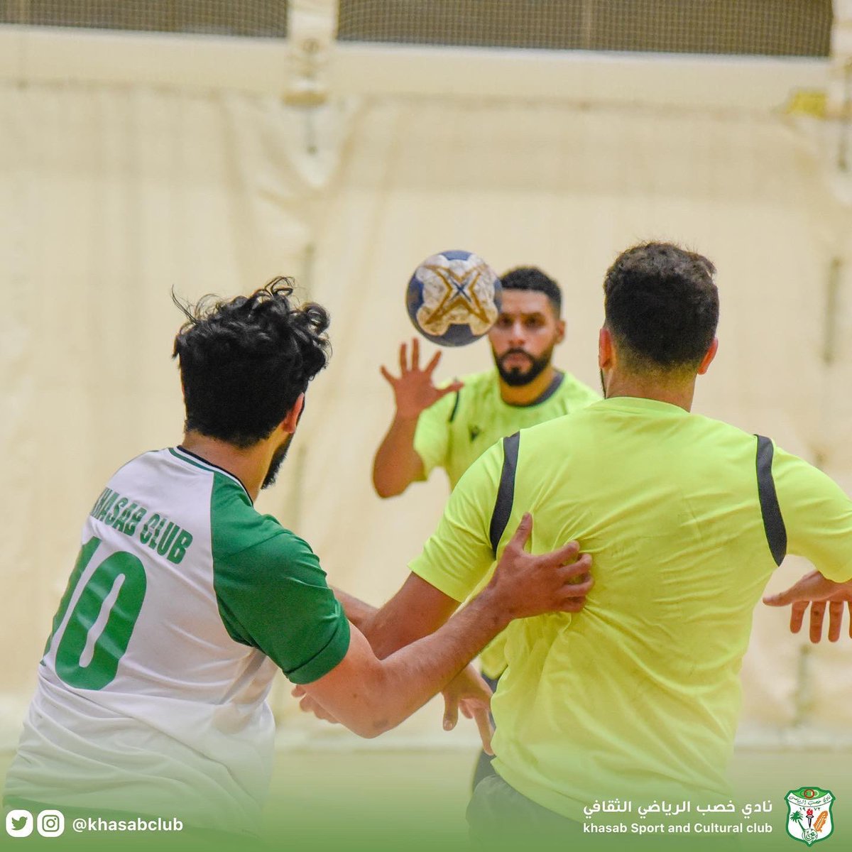 نادي خصب الرياضي الثقافي tweet media