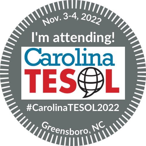 CarolinaTesol tweet picture