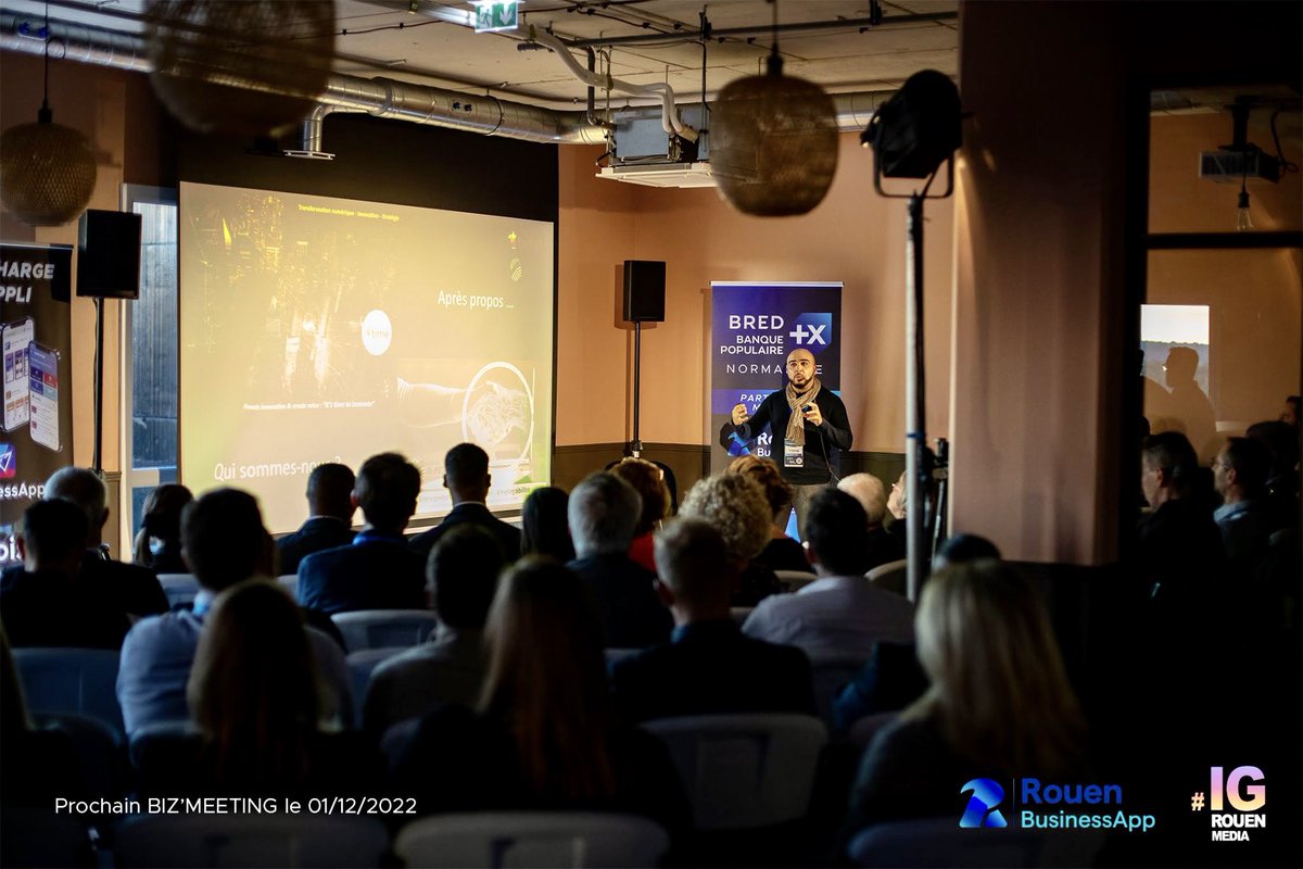 « De l’informatisation à la connectivité de nos orga et activites, nous sommes passés à leur digitalisation.
Desormais cette transformation digitale s’accélère et a des impacts sur les métiers, sur vos métiers … il faut s’y préparer et agir maintenant » #TransfoNum #Innovation