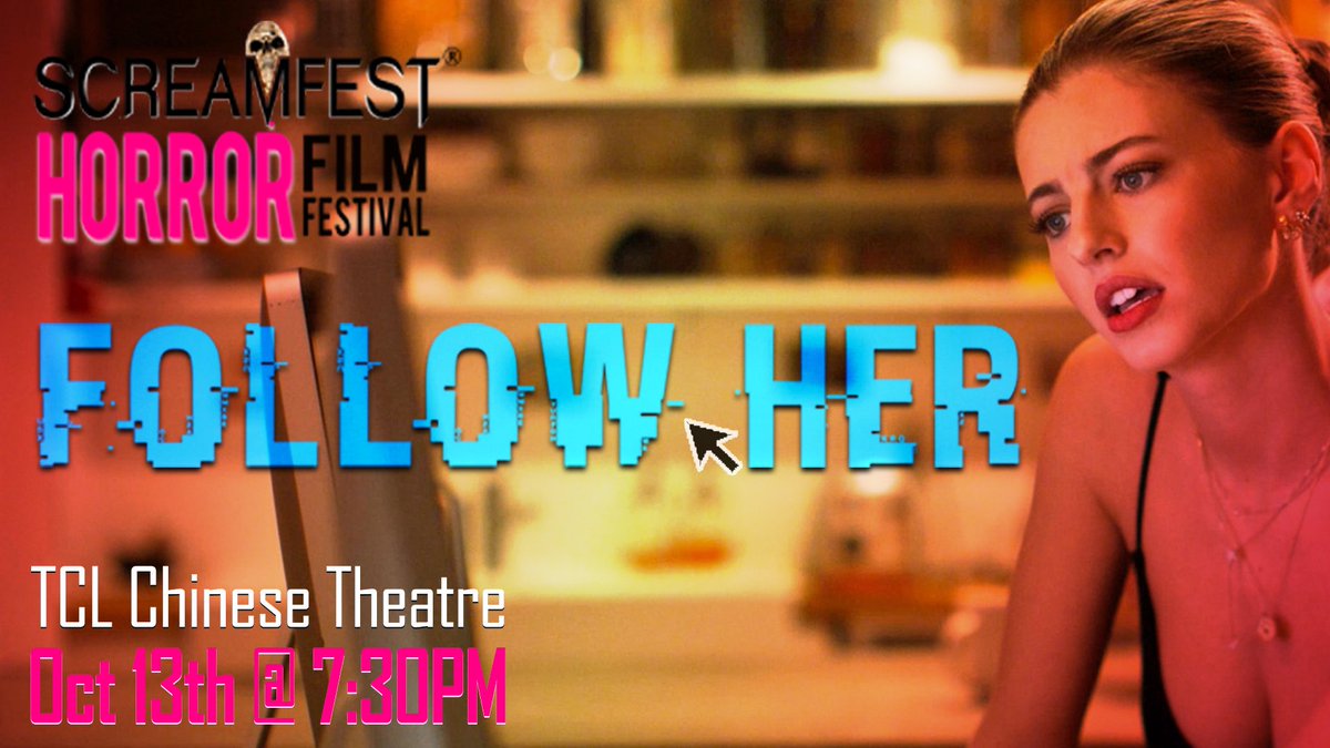 Follow Her tweet media