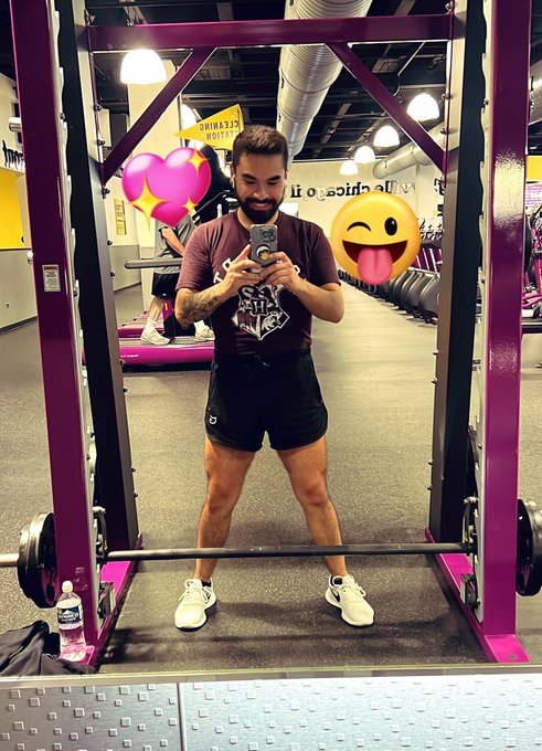 I want big arms and a bigger ass 🦾🍑 #gay #LGBT #gymlife #Motivaci&oacute;n https://t.co/1g5KM48YKK<a href="/tag/gay"class="tags">#gay</a><a href="/tag/lgbt"class="tags">#LGBT</a><a href="/tag/gymlife"class="tags"><span>#gymlife</span></a><a href="/tag/motivaci%C3%B3n"class="tags"><span>#motivaci&oacute;n</span></a>