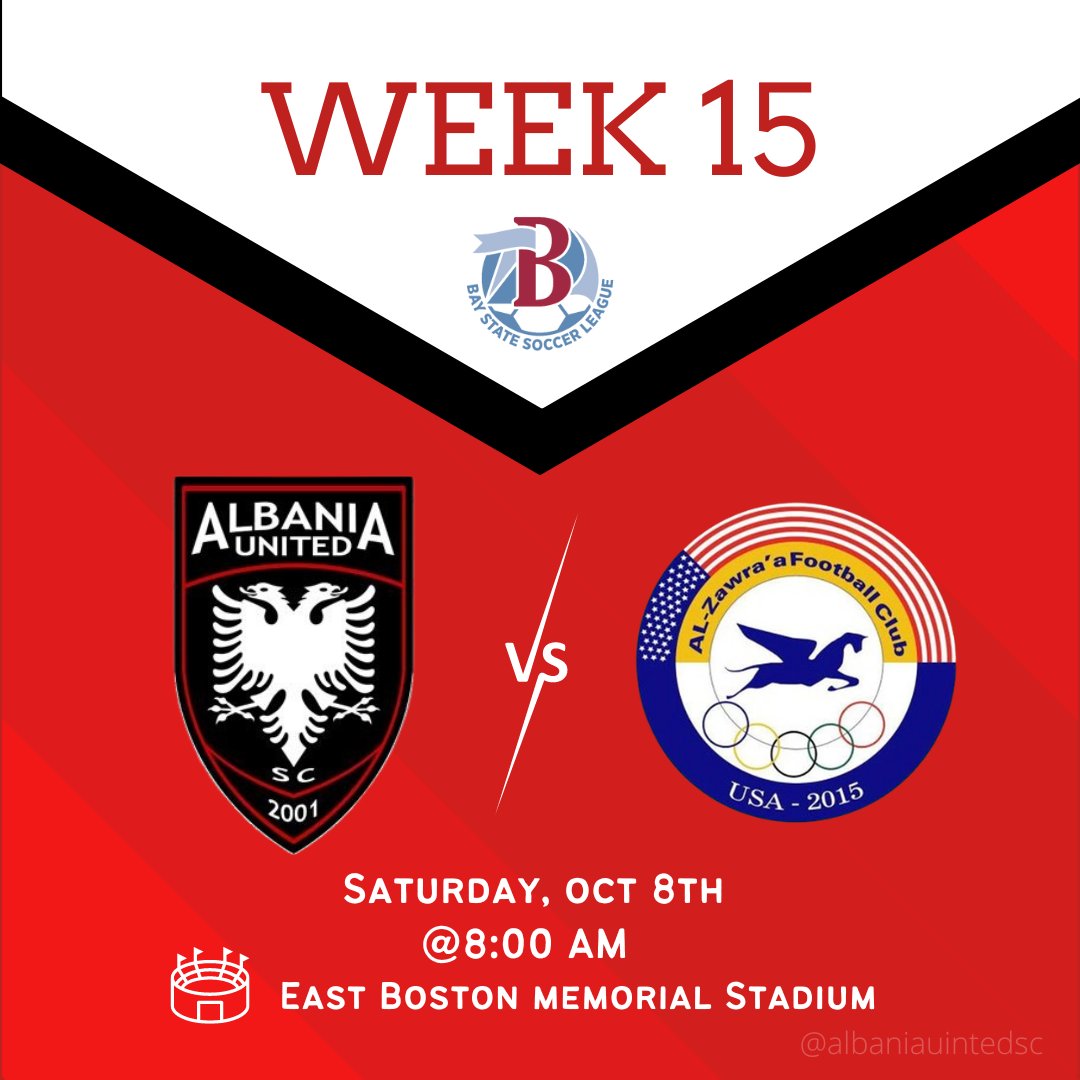 Albania United SC (@albaniaunitedsc) on Twitter photo 