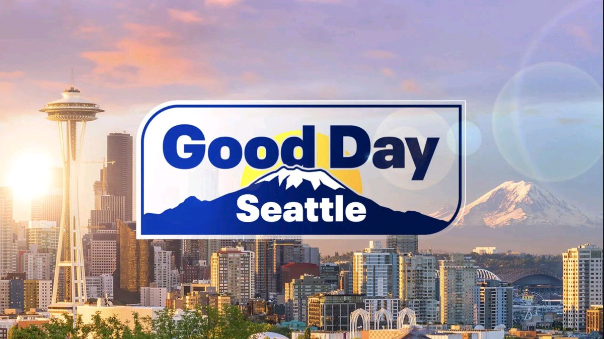🎥 Life update!

I'm honored to announce I am reversing my sleep schedule, and have accepted the position of Executive Producer of Good Day Seattle at <a href="/fox13seattle/">FOX 13 Seattle</a>!

Here's to a new adventure 🌄
