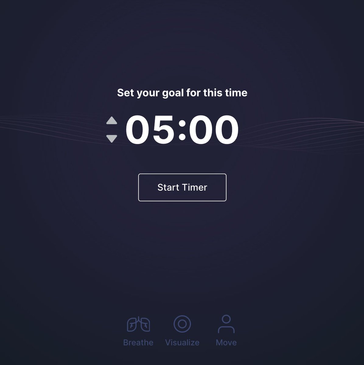 Scandela9's tweet photo. Hi! Using @getfocusable to write this week's #Optimalist newsletter. I'm crunched for time with several writing projects going, and I need to make sure I don't sacrifice my attention on this. 

Ready, set, breathe. 

Who else is in progression today? https://t.co/02YGJRNkN4