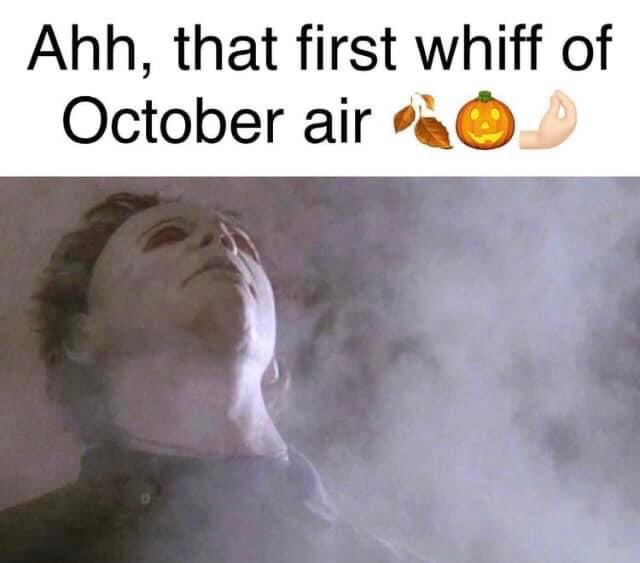 ShaunaReigh's tweet photo. #October #HorrorFan #MichaelMyers #Spooktober https://t.co/JZQ1Y6hl5t