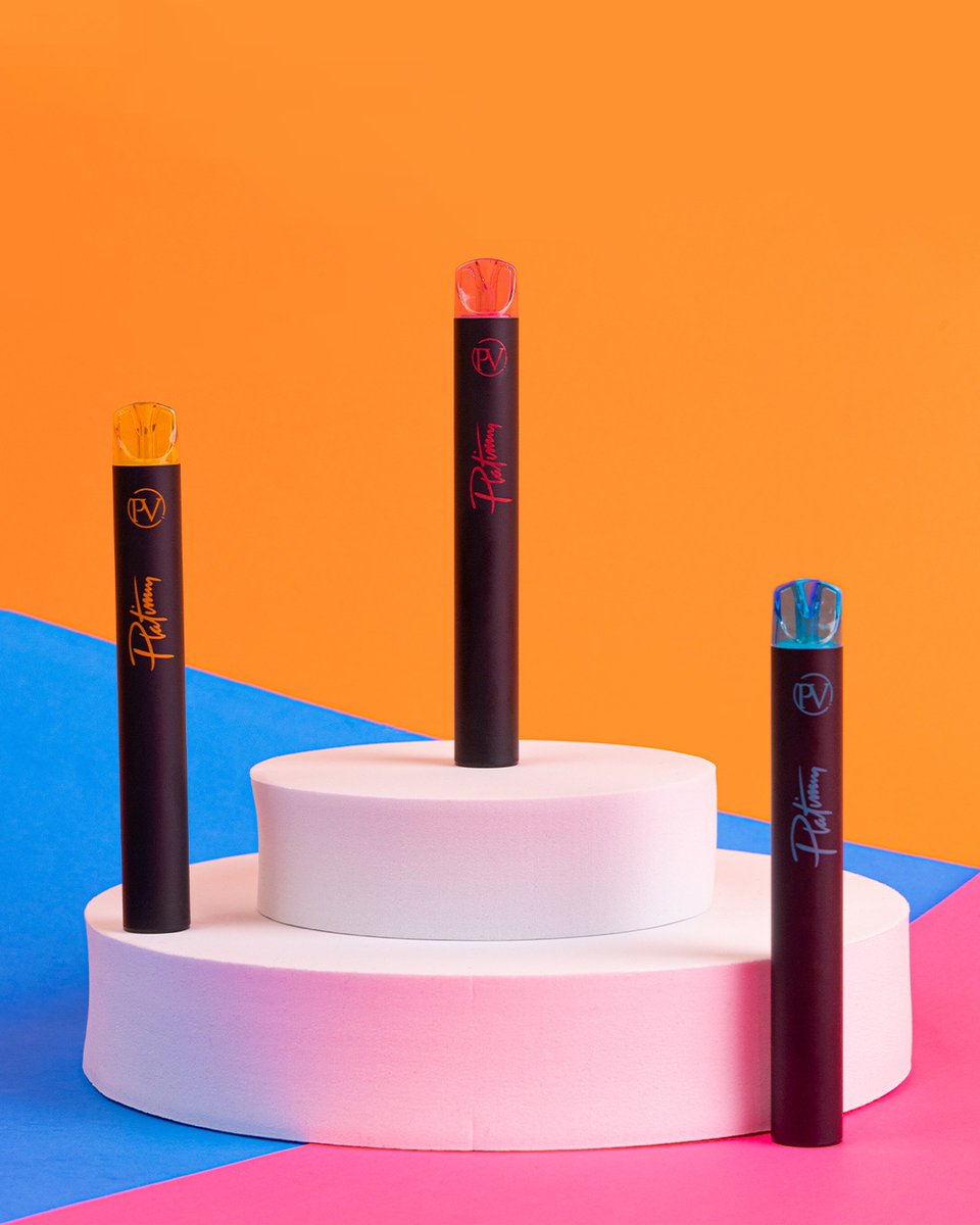 Which one is your go-to pick? 💗 🧡 💙

Available in MI!