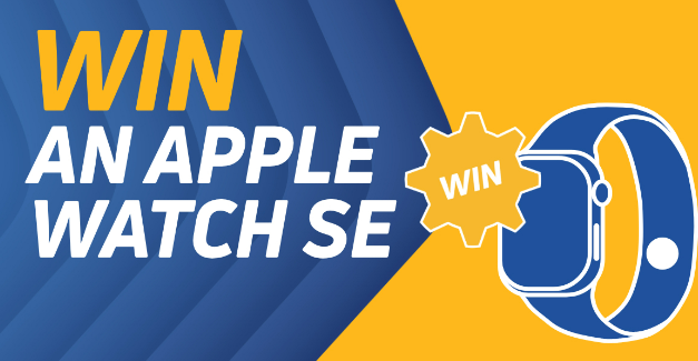 ⌚ Kwik Fit Competition - Win An Apple Watch SE ⌚ 

To enter, simply RT this post, comment letting us know your favourite sport and follow us <a href="/Kwik_Fit/">Kwik-Fit</a>! 

Ends midnight 16/10/22. Full T&amp;Cs: bit.ly/3eg1iXV

#comp #win #prize