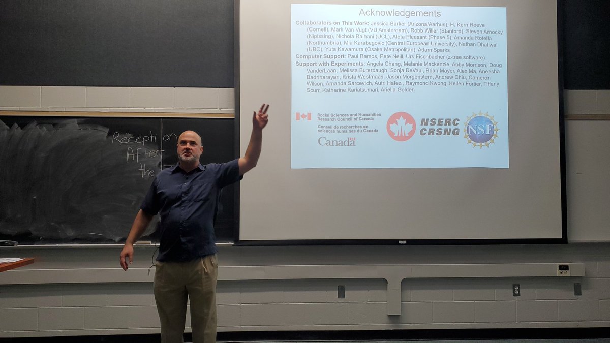 Thanks for your engaging talk, Dr. Barclay! #PNBcolloquium