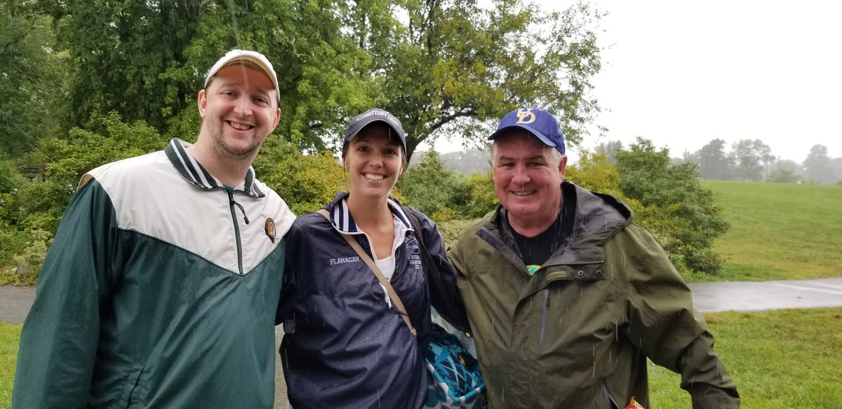 Happy #NationalCoachesDay to everyone putting in the work to grow their respective activities and help shape/mentor the participants who entrust themselves to you.

I always love learning from Coaches Flan and Biddy and there's nobody I'd rather spend a rainy Sunday with!