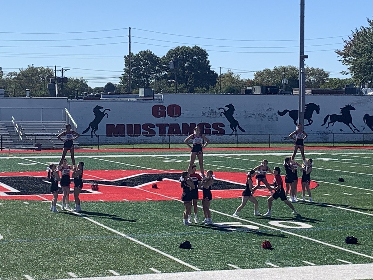 We always have spirit, but this week, we get to really show it off! <a href="/Hampton_Street/">Hampton Street</a>