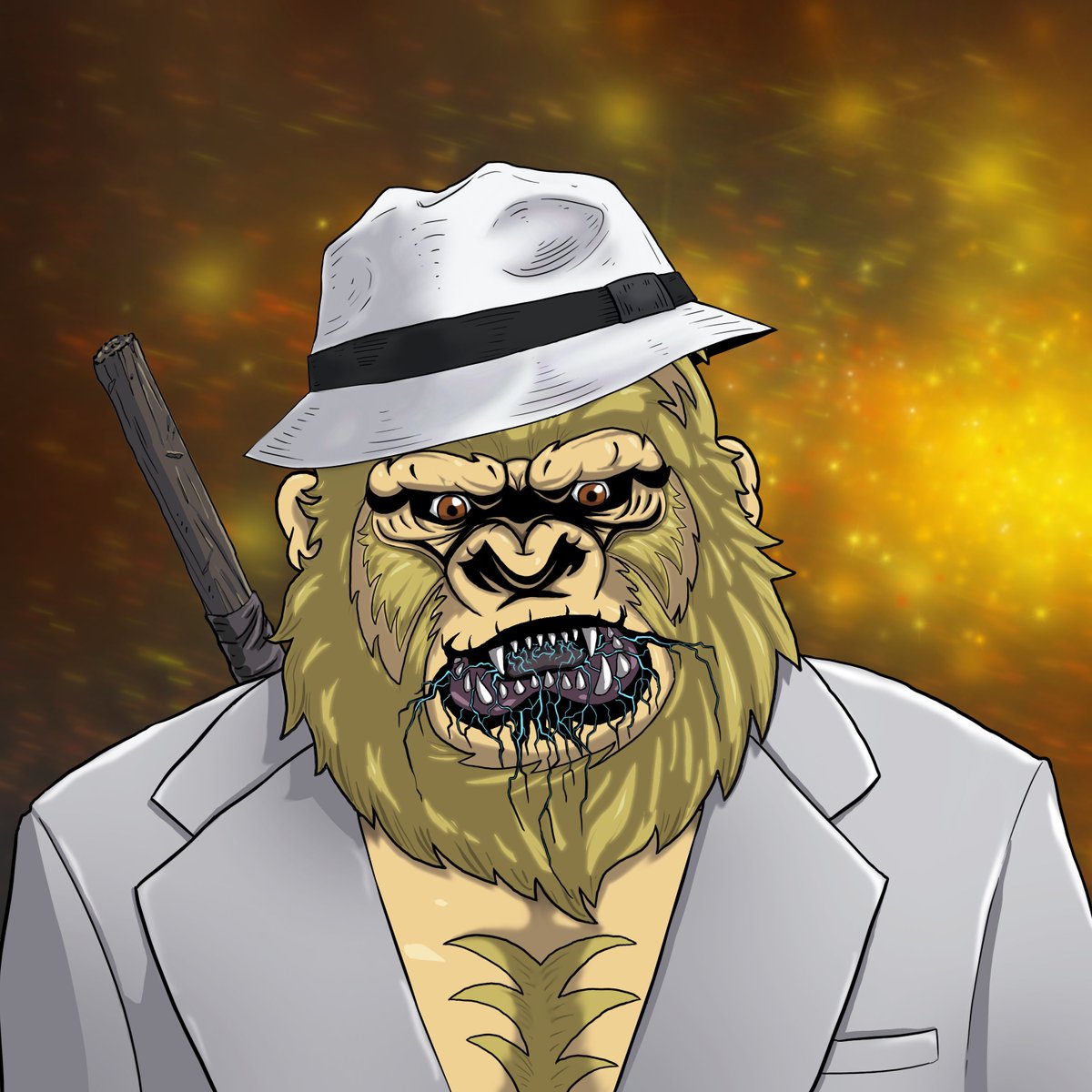 🏆 Win: 1x <a href="/StankApeSE/">Stank Ape Speak Easy</a> NFT with the Special Damien Shadow trait!!

To enter:
❶ Follow <a href="/StankApeSE/">Stank Ape Speak Easy</a>
❷ Retweet &amp; Like
❸ Tag 3 #CNFT friends

#ADA #Cardano #CNFTGiveaway #NFTGiveaway #SASE
