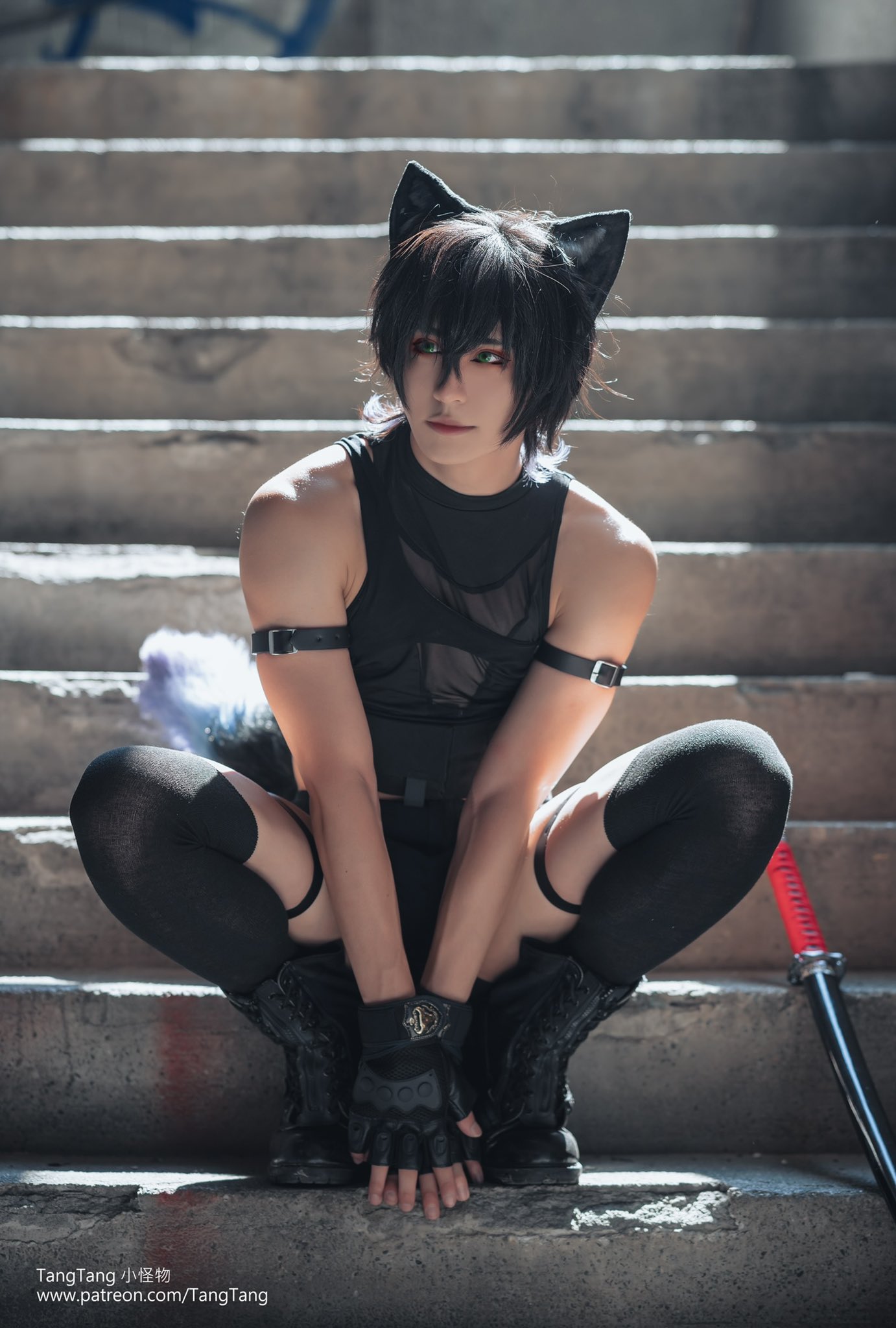 TW Pornstars - 2 pic. 🍁TangTang堂🍁. Twitter. “Can you…pat my head ? “ 🐾.  7:39 PM - 6 Oct 2022