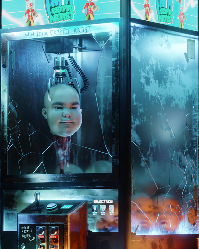 GameDiseaseBot_'s tweet photo. ☠ I'm 0 years old and I'm a crypto artist #129/150 ☠

Sold for 0.16 WETH ($217.17)

https://t.co/Z312u0oOKU https://t.co/77QQ9TmGgA