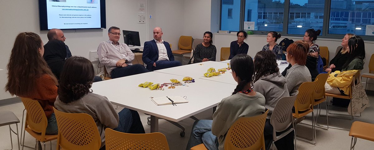 Lisa Cordery-Bruce lisacorderybruce.bsky.social (@lisacordery) on Twitter photo Thanks to @safeguarding_v , @HollyTarren and some of our <a href="/CV_UHB/">Cardiff and Vale University Health Board</a> executive team for visiting youth board tonight and for answering some challenging questions. An inspiring, fun and enlightening evening! Thanks to the youth board members for always helping us learn and grow ๐ Thanks to @safeguarding_v , @HollyTarren and some of our <a href="/CV_UHB/">Cardiff and Vale University Health Board</a> executive team for visiting youth board tonight and for answering some challenging questions. An inspiring, fun and enlightening evening! Thanks to the youth board members for always helping us learn and grow ๐