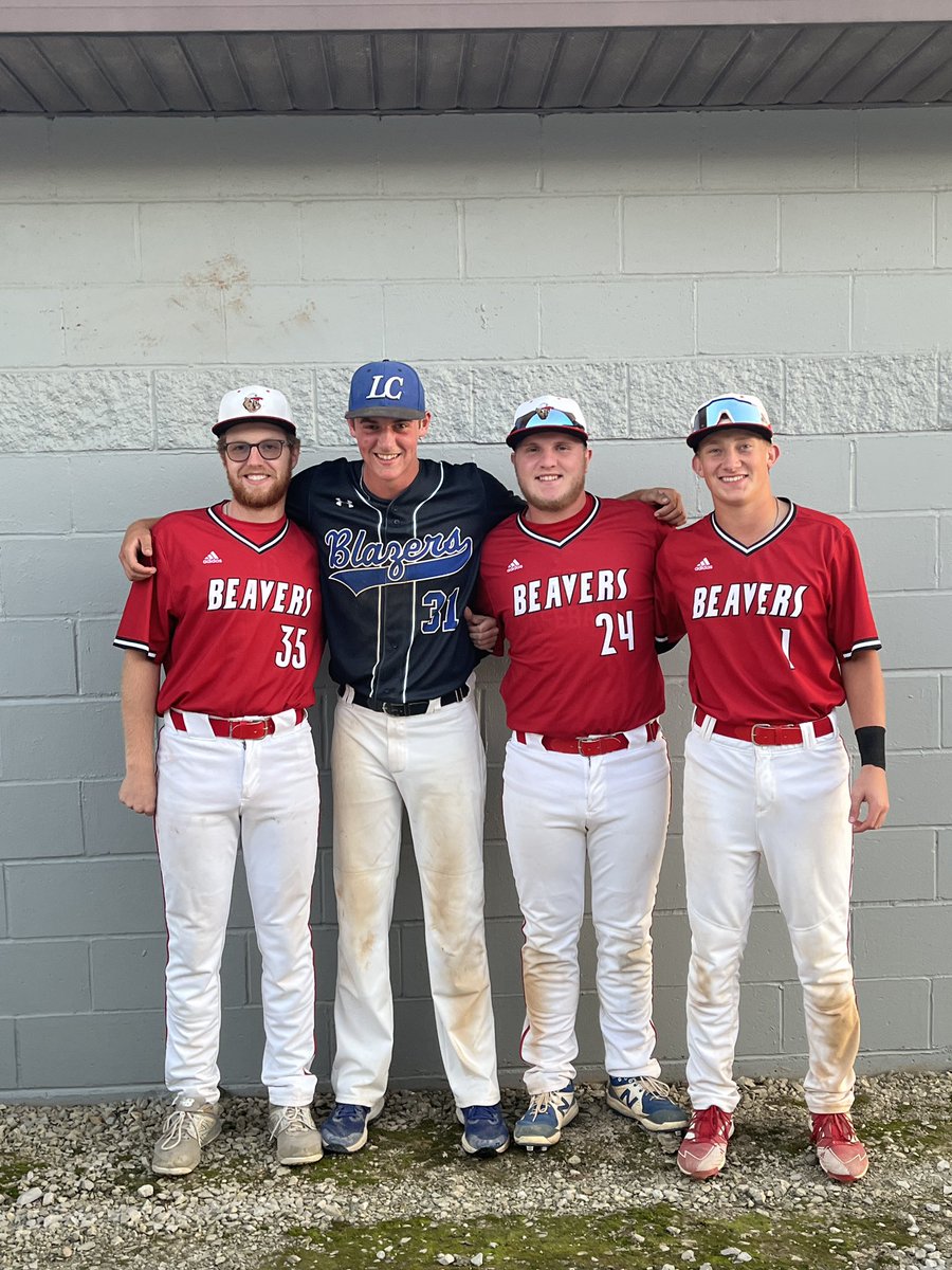 Great seeing Former panthers competing in fall ball at the next level.