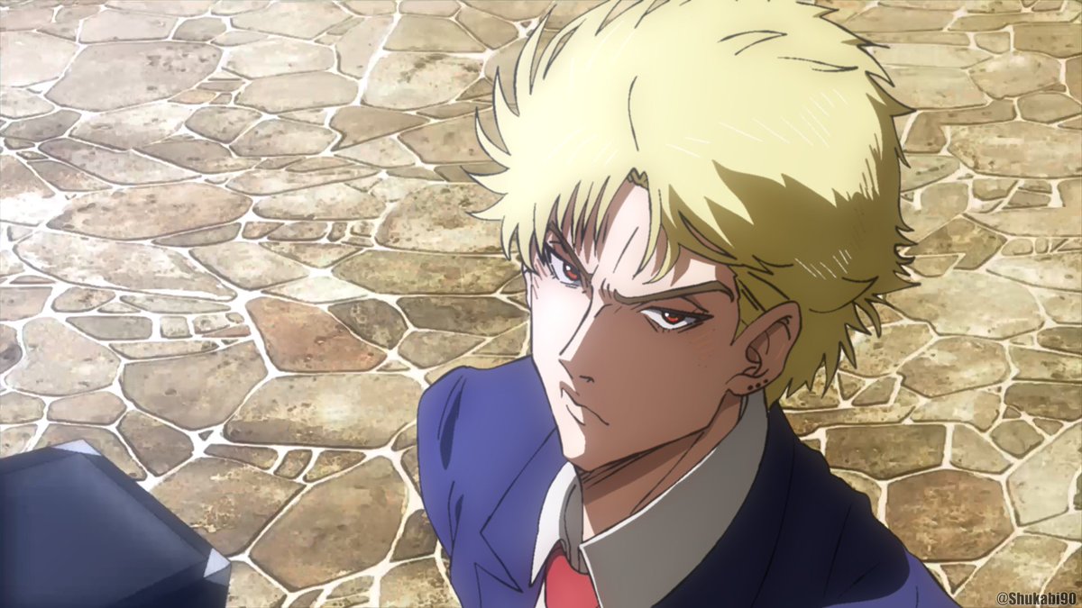 Shukabi90's tweet photo. Dio Brando appears
#jojo #jojo_anime #phantomblood #JoJosBizarreAdventure https://t.co/kZMpuj5jOA