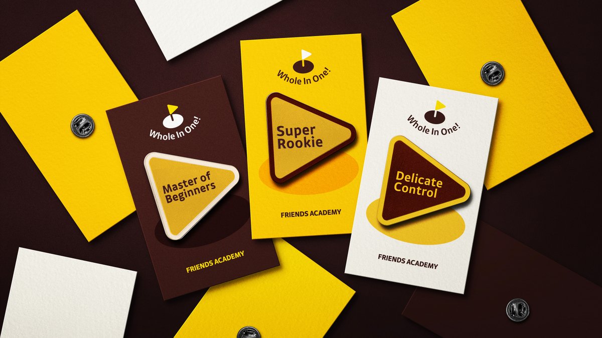 Interbrand's tweet image. 🏆 @reddot #4: Kakao VX

Interbrand Seoul built a new #brand and design for Friends Academy, an indoor golf center, that completely broke away from the luxurious and old image of the existing golf-related industry.

Learn more  ➡️  bit.ly/3ryXxQa

#sports #experience #AI