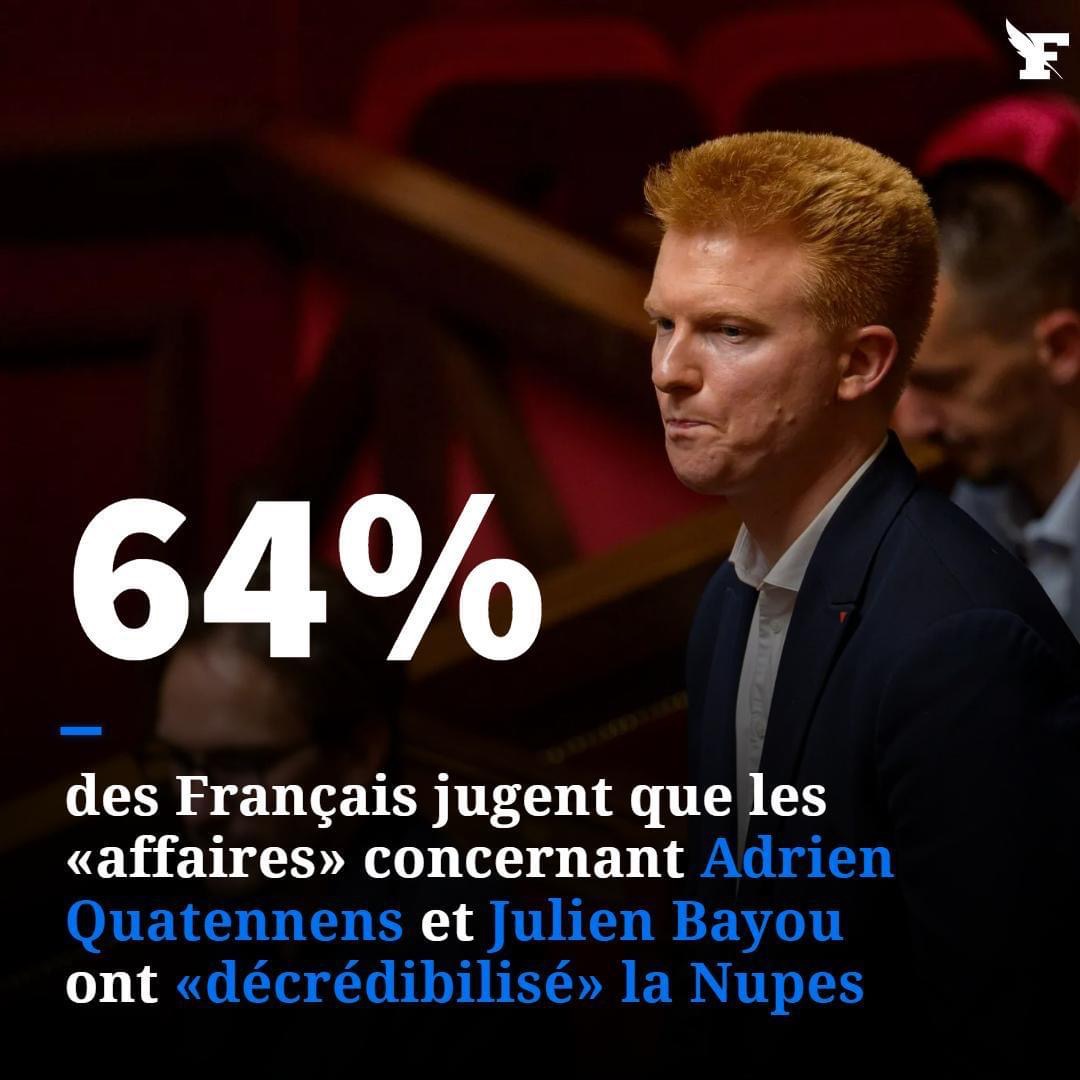 Lilou2460's tweet photo. Pour décrédibiliser il fallait déjà qu’ils aient un jour été crédibles ?! https://t.co/ZG4hh18VvM
