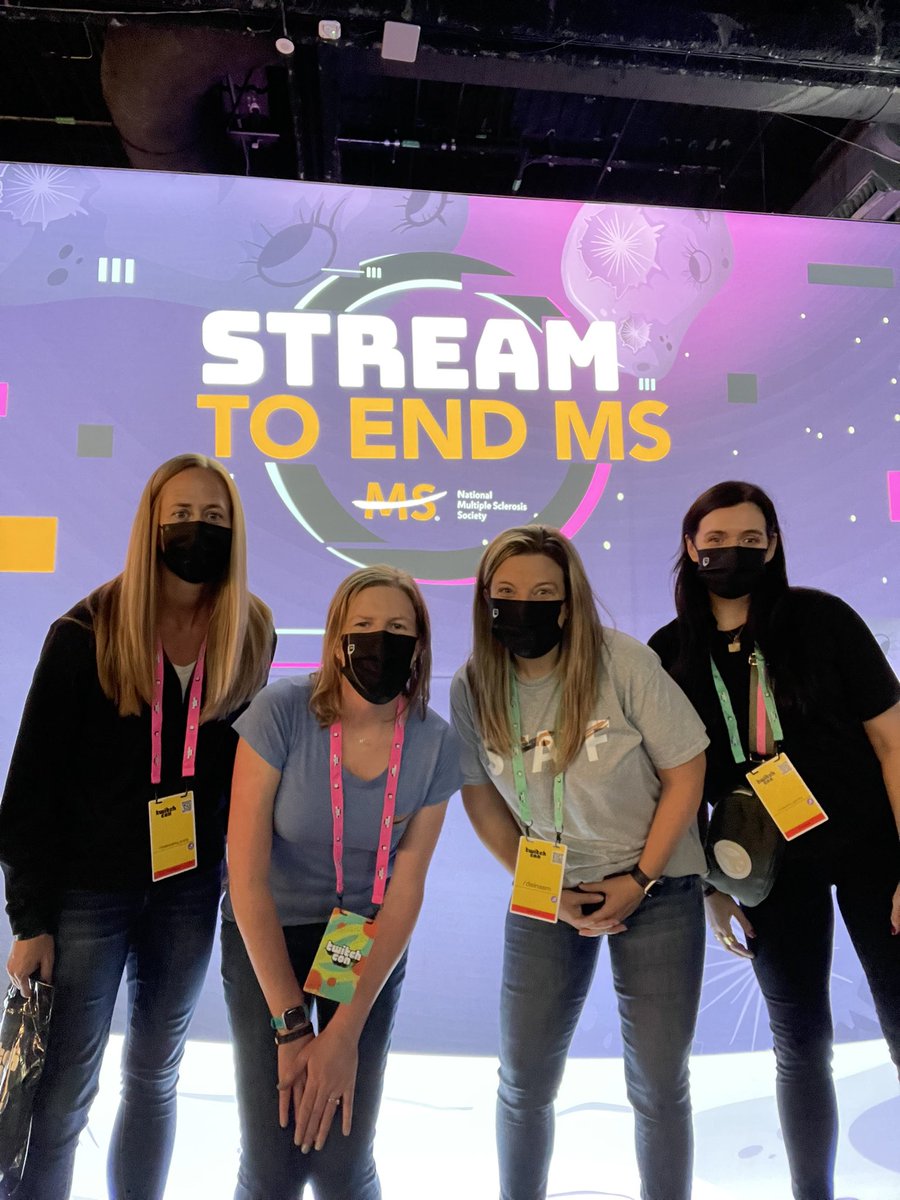 StreamToEndMS tweet picture