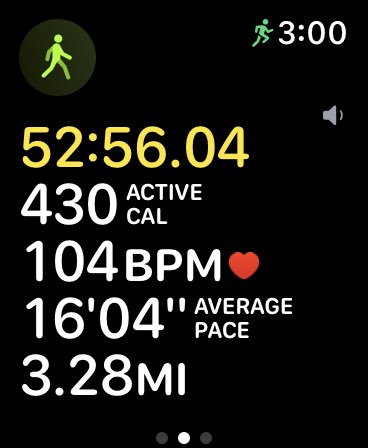 ccostan's tweet photo. Day 31 - @beerynoah - was able to finally get a daylight walk in between meetings. #walkingprogram https://t.co/BBn2hvtnoH