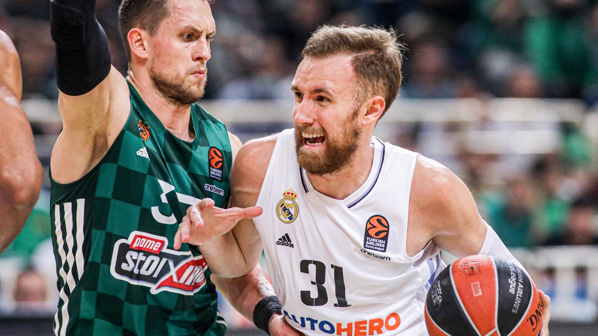 EspMinDep's tweet image. #EuroLeague 🏆

⏰ ¡FINAL!

⚪🟢 68 🆚 71 ⚪⚪

📌 Primera victoria para los de @MateoChus en el primer partido de Euroliga de la temporada

📸 @RMBaloncesto

#EuroleagueDAZN #Baloncesto @EuroLeague @BaloncestoESP @paobcgr