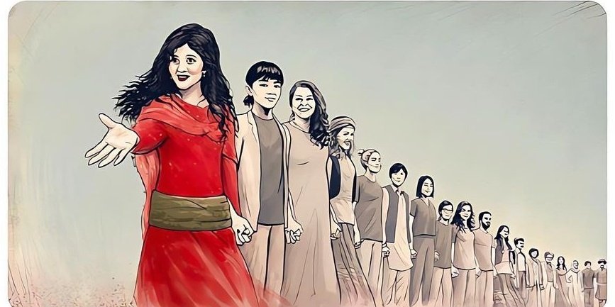 zozopn's tweet image. برای جوونایی که برنامشون از ^مهاجرت^ به ^پس گرفتن وطن ^ تغییر کرد...
برای بچه های دهه هشتاد که اکثرا هنوز به سن قانونی نرسیده بودن ولی با باشجاعت رفتن جلو ج.ا وایسادن و به بیرحمانه ترین شکل ممکن کشته شدن...
#مهسا_امینی 
#نیکا_شاکرمی