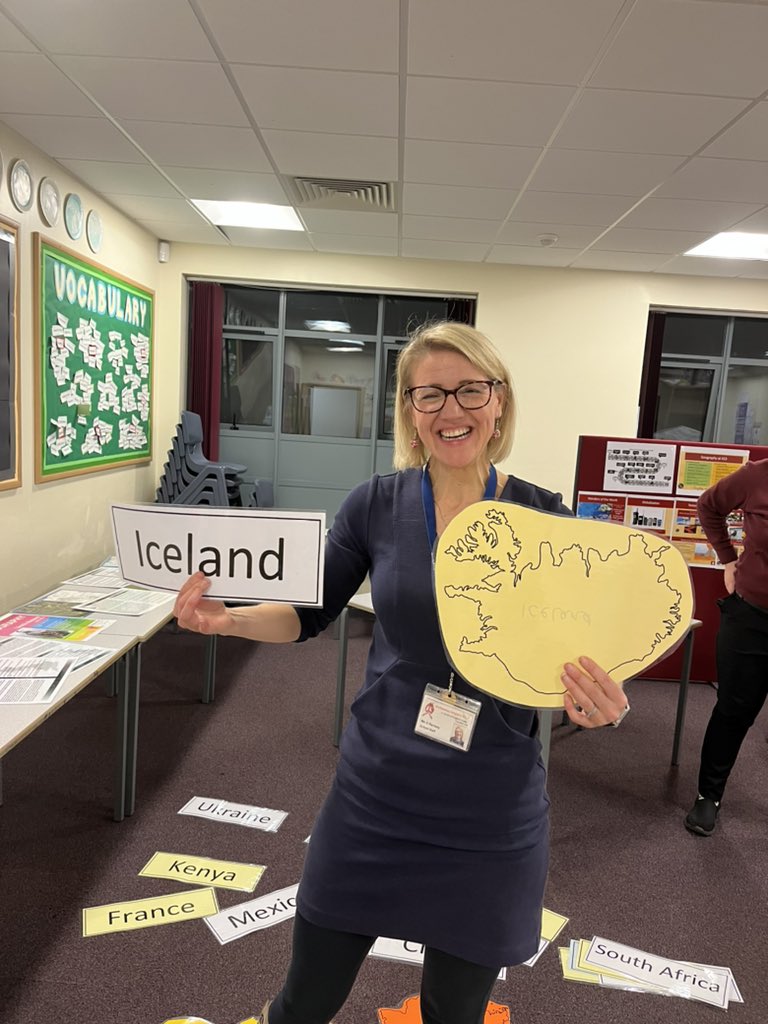 AHS Geography tweet media