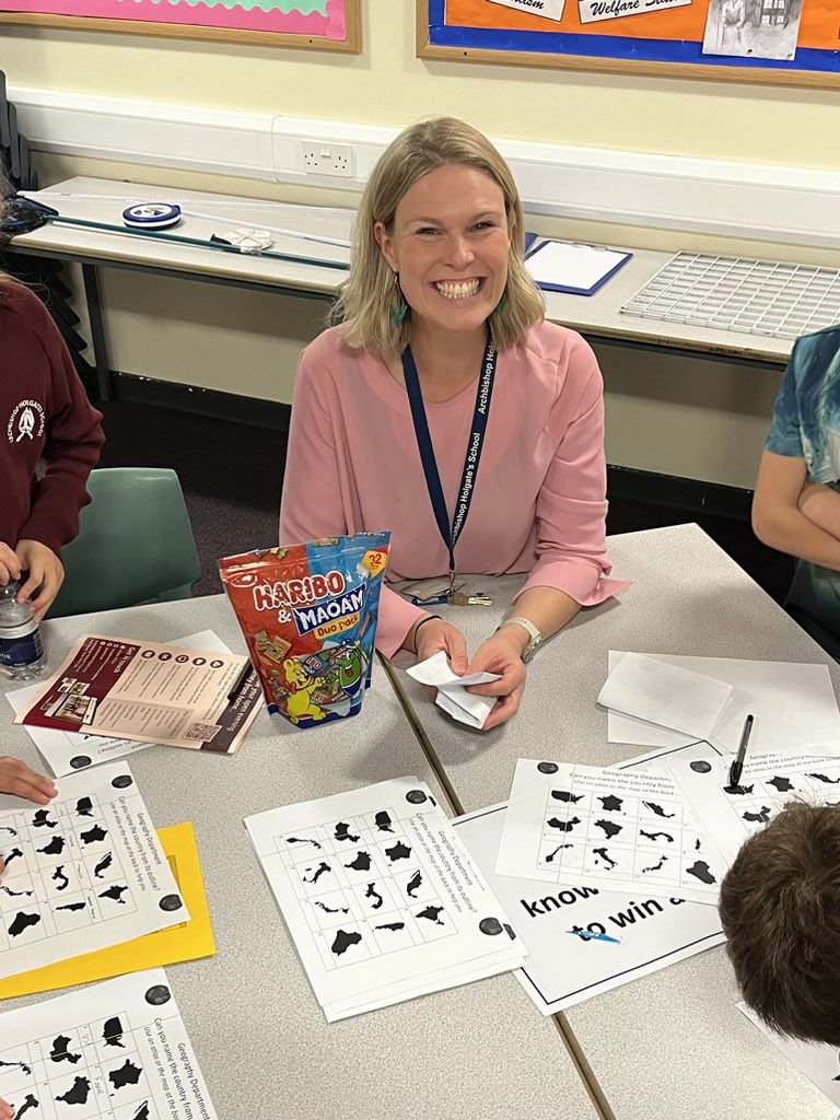 AHS Geography tweet media