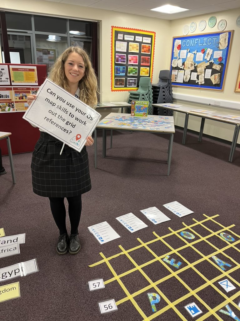 AHS Geography tweet media