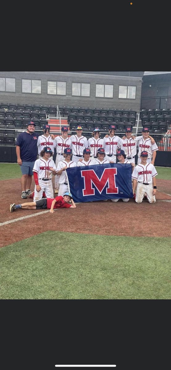 Motor City Classic Baseball Tournament (@motorcityclassi) on Twitter photo We are offering 14U teams the chance to play all of their pool play games at Warrior Park in Troy! This facility has turf, stadium seating, etc. Text 248-752-8185 or DM us if interested! <a href="/JB1544/">Josh Birnberg</a> We are offering 14U teams the chance to play all of their pool play games at Warrior Park in Troy! This facility has turf, stadium seating, etc. Text 248-752-8185 or DM us if interested! <a href="/JB1544/">Josh Birnberg</a>