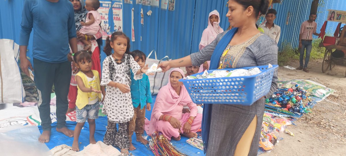 HasnaaNGO's tweet photo. #DonateAMealToday
Celebrate The Joy of Giving - Circle of Life #DaanUtsav with #HasnaaFoundation
👇 Support & Donate
UPI id - Hasnaa@sbi
Email - info@hasnaa.in https://t.co/6PNSB4TSEv