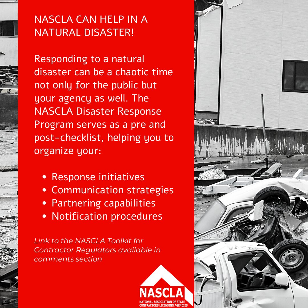 NASCLA tweet media