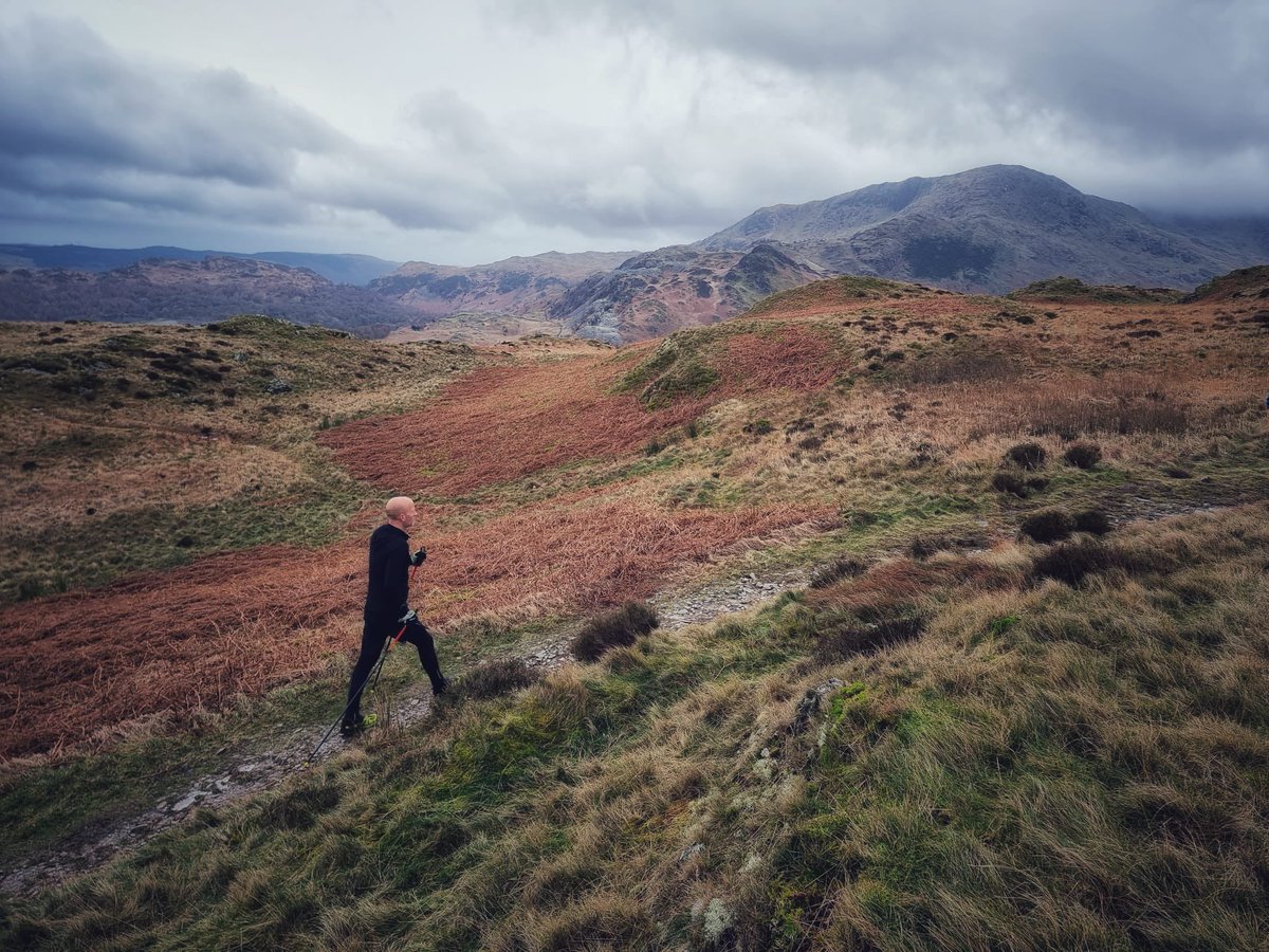 keogh_sara's tweet photo. So. #himoutdoors @stilesandmiles is doing a thing this weekend #verticalmarathon If anyone fancies supporting this epic adventure to help @CovidAidUK please look at the link https://t.co/IiHVnEbbIj https://t.co/xxlhJWPWLo