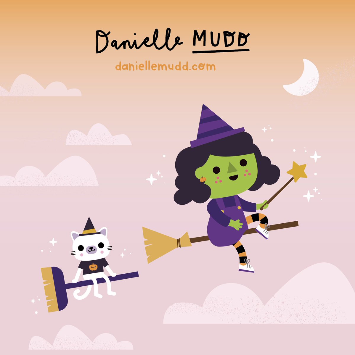 daniellemudd's tweet photo. Happy #KidLitArtPostcard day! I’m an illustrator specialising in super cute books for teeny tiny people! Always looking for new connections and people to work with 😄 https://t.co/lNqyyWFcD4