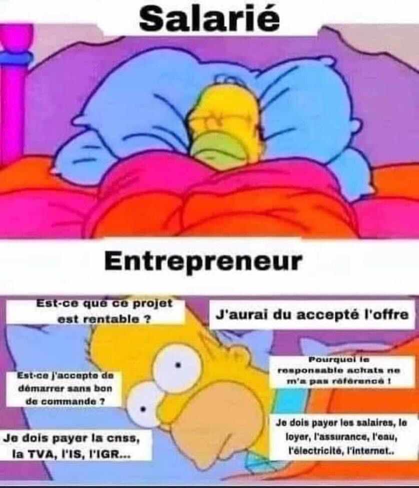 Tellement vrai !